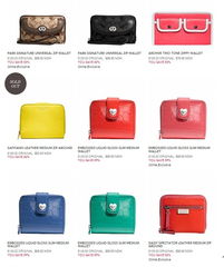 代購(gòu)Coach工廠店包與精選針紡織品 有圖有真相，不定期更新驚喜