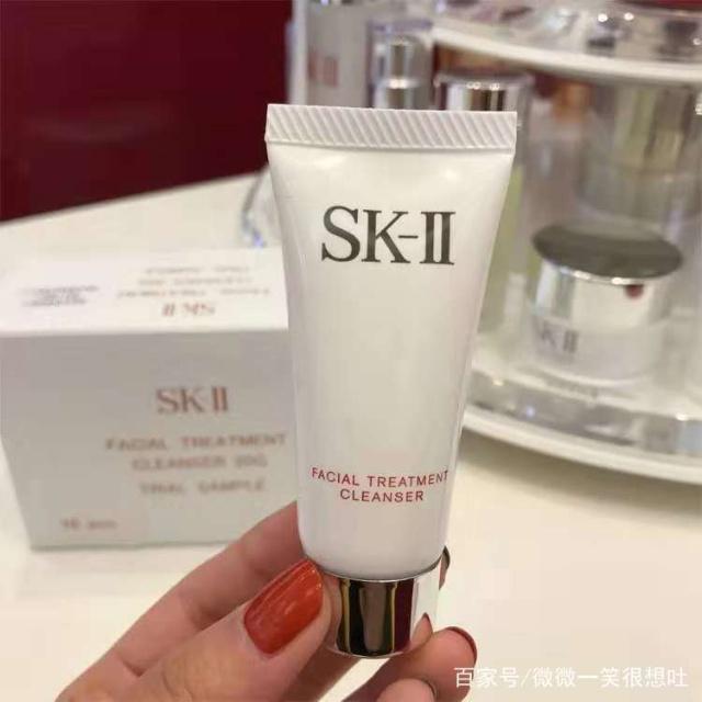 用了這么久的洗面奶，居然不知道洗面奶原來是這樣的！